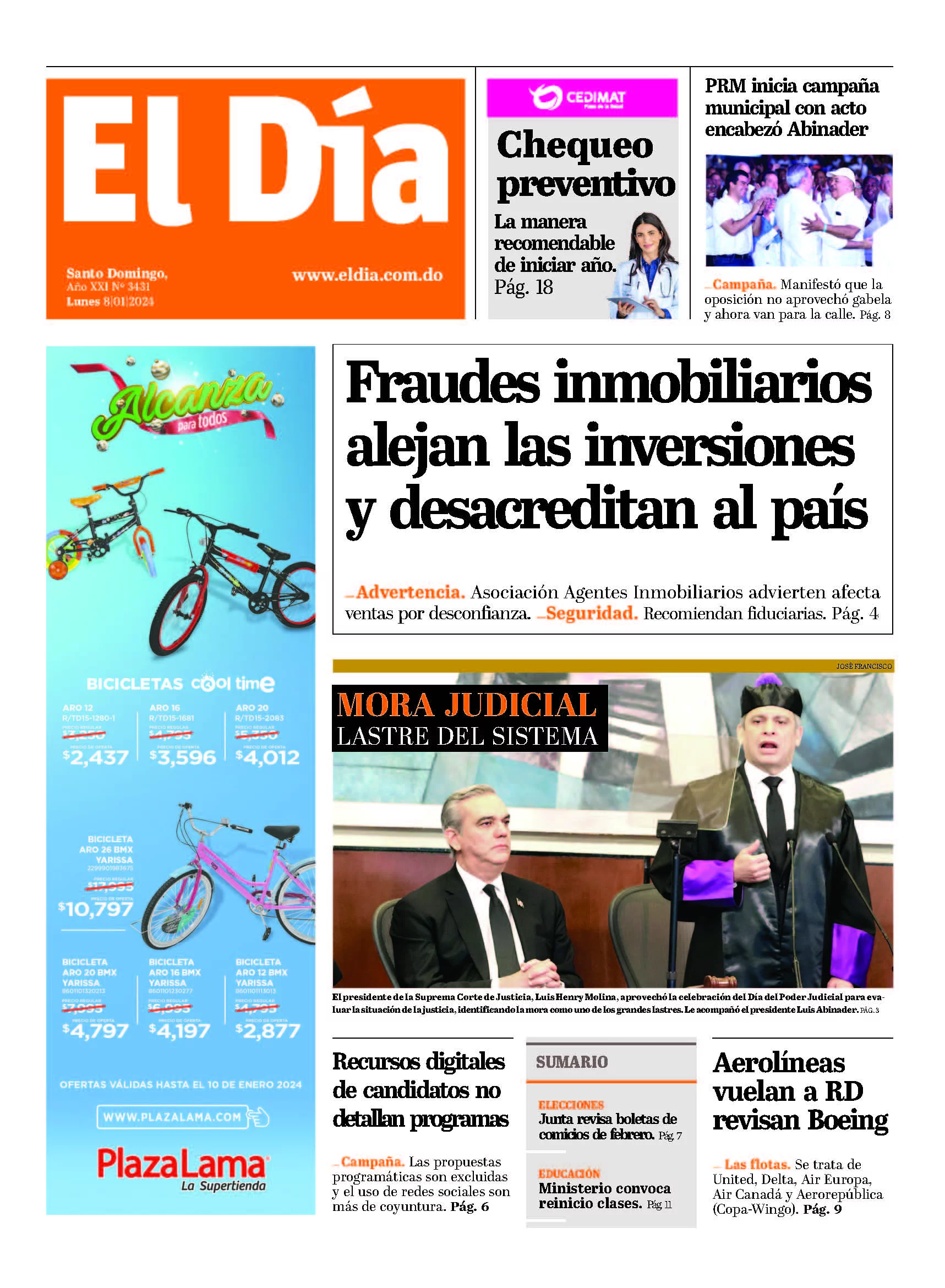 Edición impresa