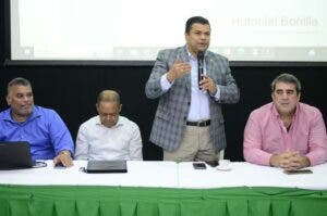 Director Electoral FP asegura ganarán cómodamente DN; capacitan miembros para defender votos