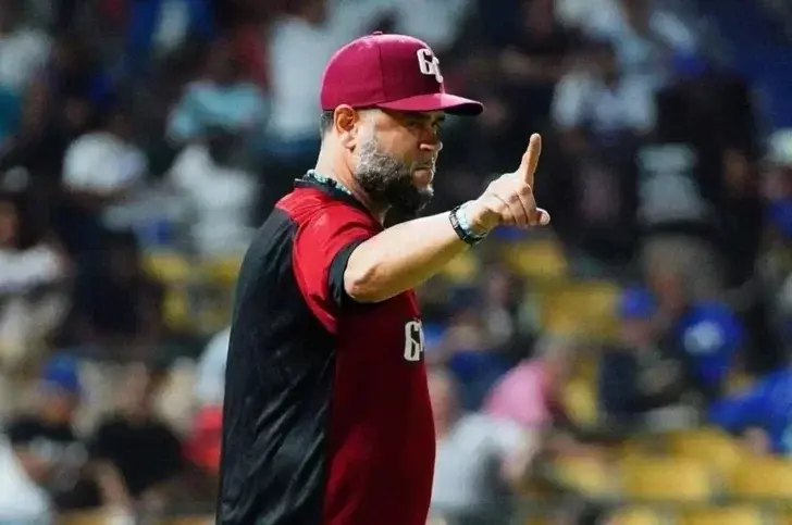 Wellington Cepeda: “Orgulloso de mi equipo, ellos se fajaron”