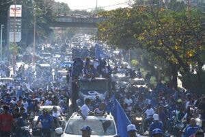 Esta será la ruta de la celebración de los bicampeones Tigres del Licey hoy