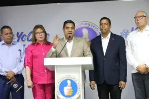 PRM y aliados lanzarán este domingo campaña municipal con acto y caravanas