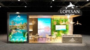 Lopesan Hotel Group presenta estrategia comercial en FITUR