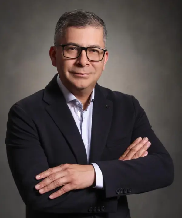 Luis García Hernández, comisionado Ejecutivo para Reforma Policial.