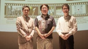 Agencia de Cooperación Internacional y Embajada de Japón dan apertura a Ciclo de Cine Japonés