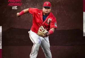 Williams Astudillo y Loiger Padron son nuevos importados de Gigantes del Cibao