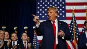 5 razones por qué Trump sigue siendo el candidato que quieren los republicanos