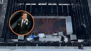 Organizadores de concierto garantizan Luis Miguel se presentará hoy y boletas de ayer serán válidas 