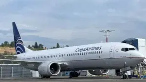 Copa Airlines suspende la operación de 21 Boeing MAX9 para someterlos a revisión