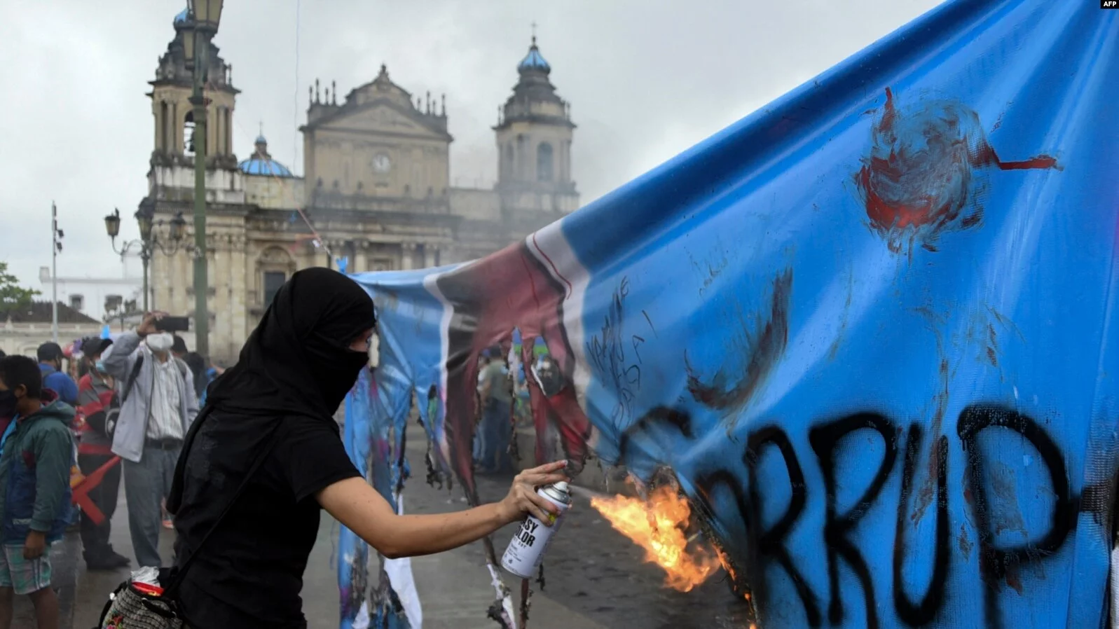 Costa Rica y Nicaragua son las caras opuestas de la corrupción en Centroamérica