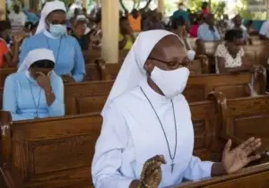 Sacerdote: «En Haití todos son víctimas de la delincuencia y la iglesia no es la excepción»