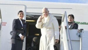 El papa Francisco visitará Papúa Nueva Guinea en agosto