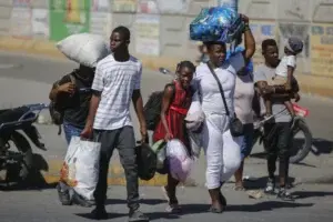 La violencia de las pandillas alcanza niveles sin precedentes en Haití, según enviada de la ONU