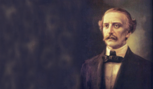 Hoy se cumplen 211 años del nacimiento de Juan Pablo Duarte; prócer y Padre de la Patria