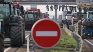 Por qué se están extendiendo las protestas de agricultores por Europa