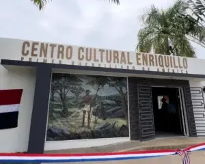 FOMCAE inaugura centro cultural en honor al cacique Enriquillo en Boyá