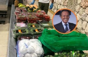 Decomiso de fruta a Julio Iglesias fue para evitar plagas