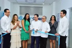 Abren en Santiago nuevo laboratorio clínico