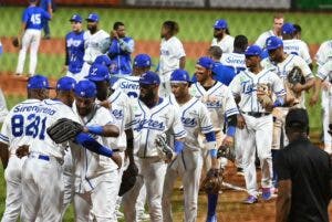 Licey empata con Estrellas en primer lugar del Round Robin