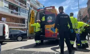 Cuatro detenidos, dos de ellos dominicanos tras el apuñalamiento de un menor en Madrid