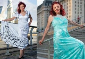 ¡Sin miedo! Argentina de 72 años competirá para el Miss Universo