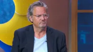 Confirman que la muerte de Matthew Perry se debió al consumo de ketamina