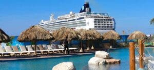 Turismo cruceros Pedernales puede alterar ecosistemas