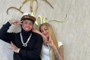 Yailín y Tekashi69 se pelean en las redes tras su supuesta reconciliación