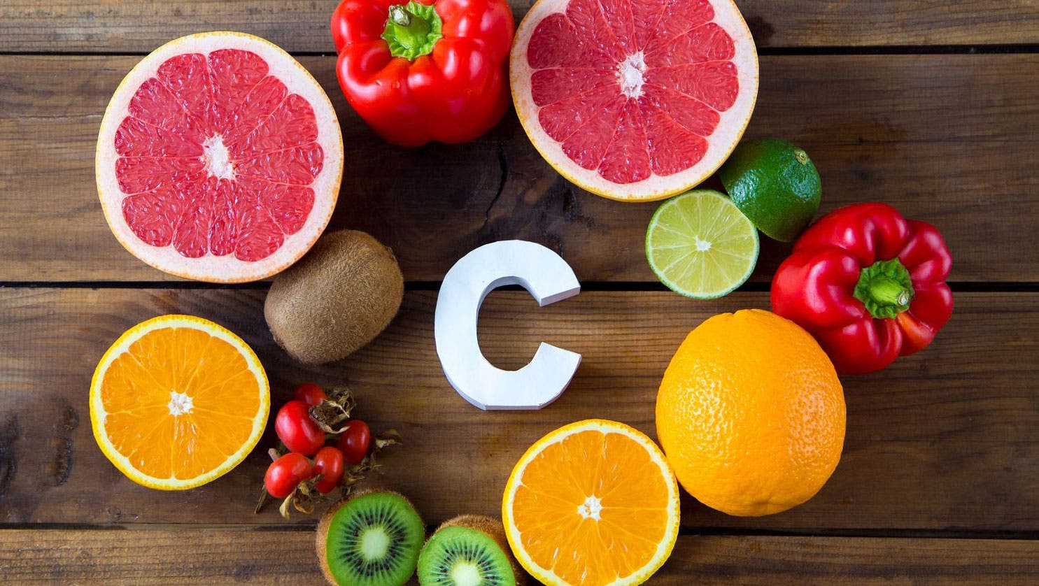 Cuál es la vitamina que produce colágeno