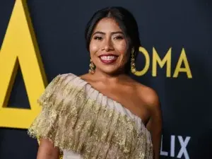 El Festival de Cine Global Dominicano reconocerá a la actriz mexicana Yalitza Aparicio