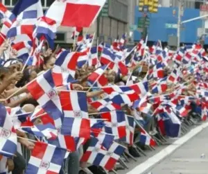 Se inició el Mes de la Herencia Dominicana en NY