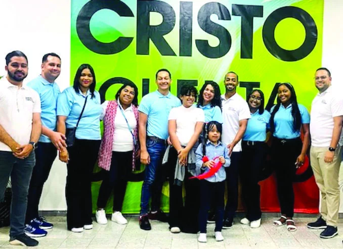 Cientos de jóvenes acuden a primer encuentro de MCC