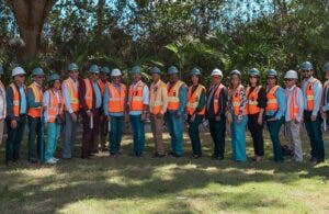 Presidentes de Fedocámaras visitan Barrick