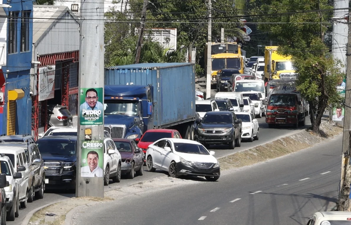 Residentes piden priorizar la avenida República de Colombia