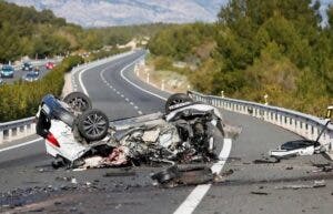 COE reporta 27 fallecidos y 212 accidentes de tránsito Semana Santa