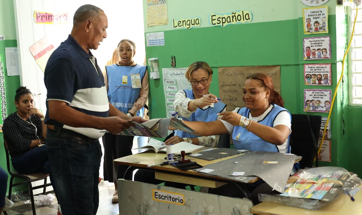 Qué dice la Ley Electoral si dos candidatos quedan empate