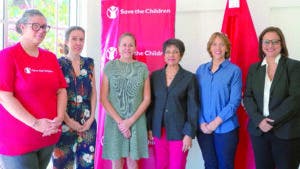 Abancord realiza un donativo a la organización Save the Children