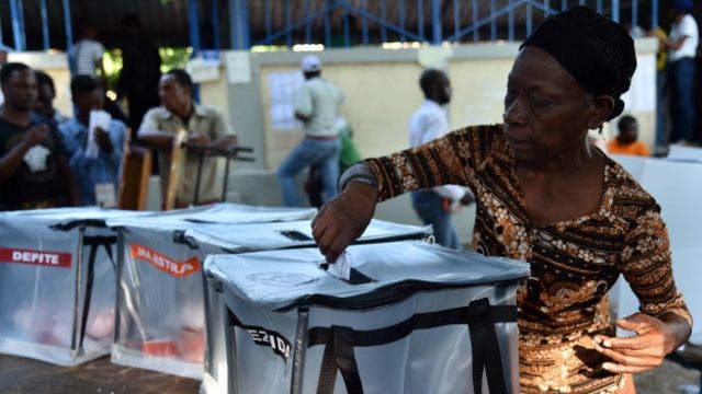 Trinidad y Tobago pide al Gobierno haitiano fijar un calendario para celebrar elecciones