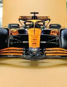 La escudería McLaren apuesta a su  MCL-38