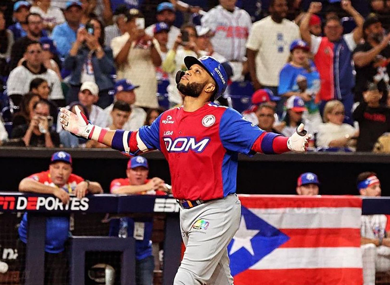 Robinson Canó, un veterano que  inspira en Serie Caribe