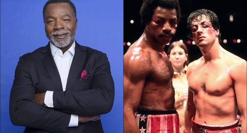 El actor Carl Weathers, que hizo de Apollo Creed en ‘Rocky’, fallece a los 76 años