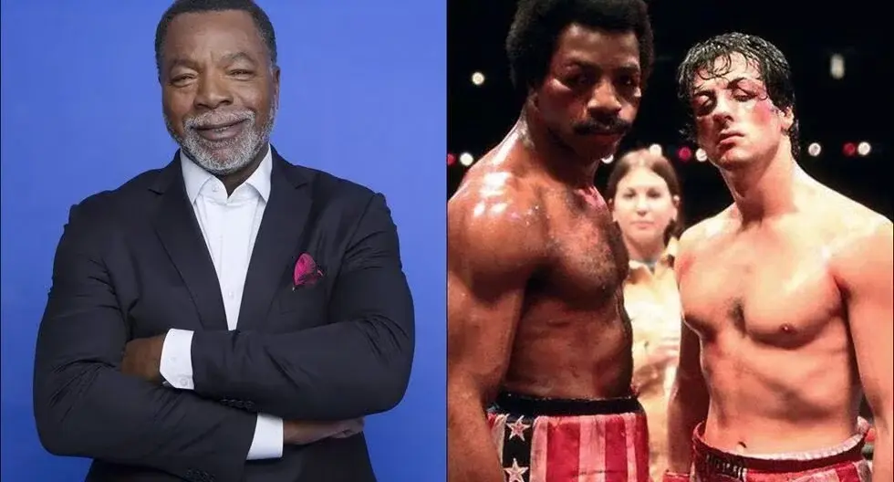 El actor Carl Weathers, que hizo de Apollo Creed en ‘Rocky’, fallece a los 76 años