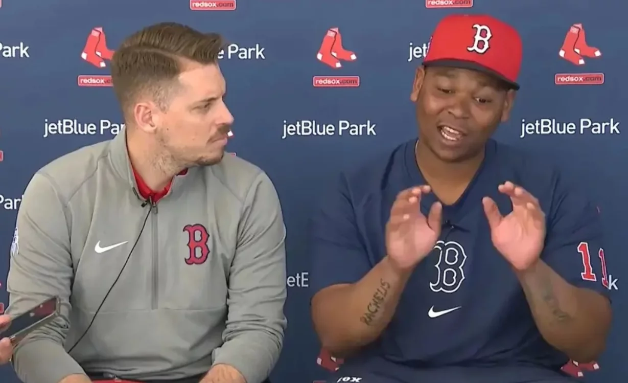 Devers llegó “quillao” por negligencia Boston