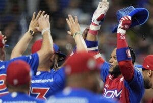 Récord asistencia partido RD y PR el sábado en Serie del Caribe