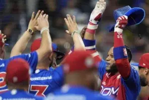 Récord asistencia partido RD y PR el sábado en Serie del Caribe