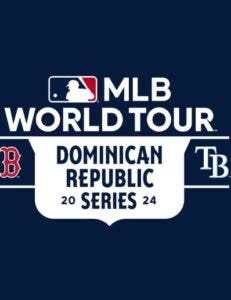 Corripio transmitirá  juegos de Tampa Bay-Boston