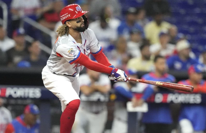 Puerto Rico vence  a Nicaragua; logra victoria 200 en SC