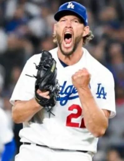 Kershaw volverá con Dodgers a campaña 17