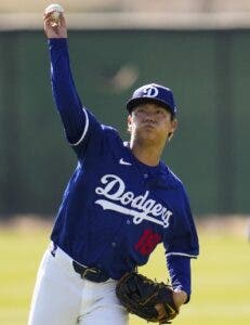 Yamamoto impacta desde arribo Dodgers