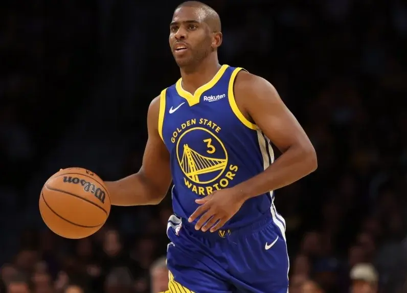 Chris Paul se une hoy a Golden State para quitarle presión a  Curry