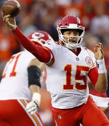 Los Chiefs abrirán la temporada regular en casa contra los Ravens